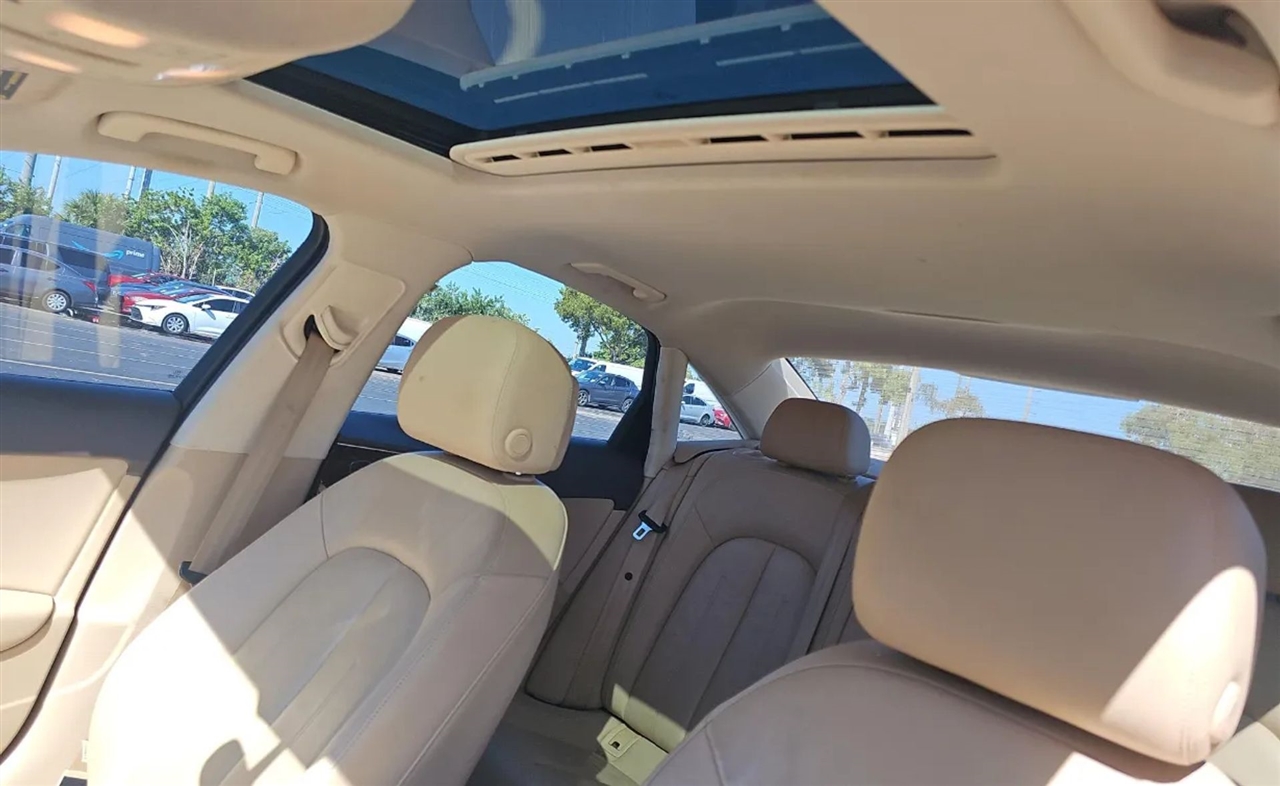 Audi A6  2014 Audi A6  2014