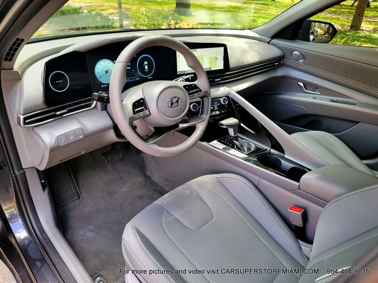 Hyundai Elantra  2023