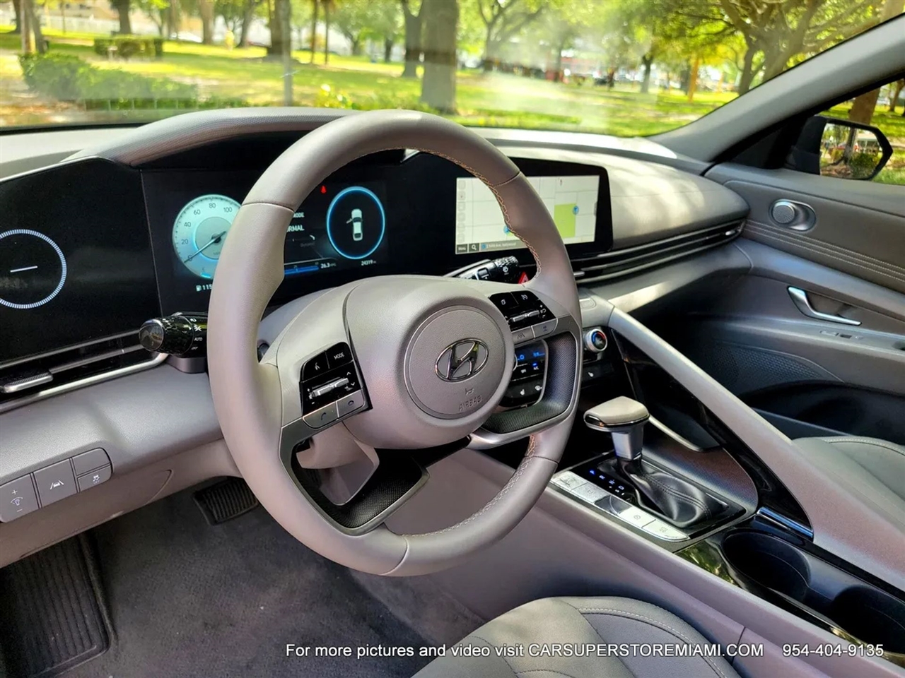 Hyundai Elantra  2023