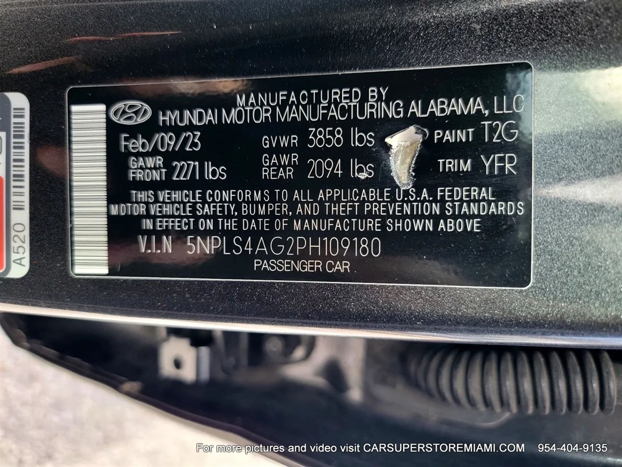 Hyundai Elantra  2023