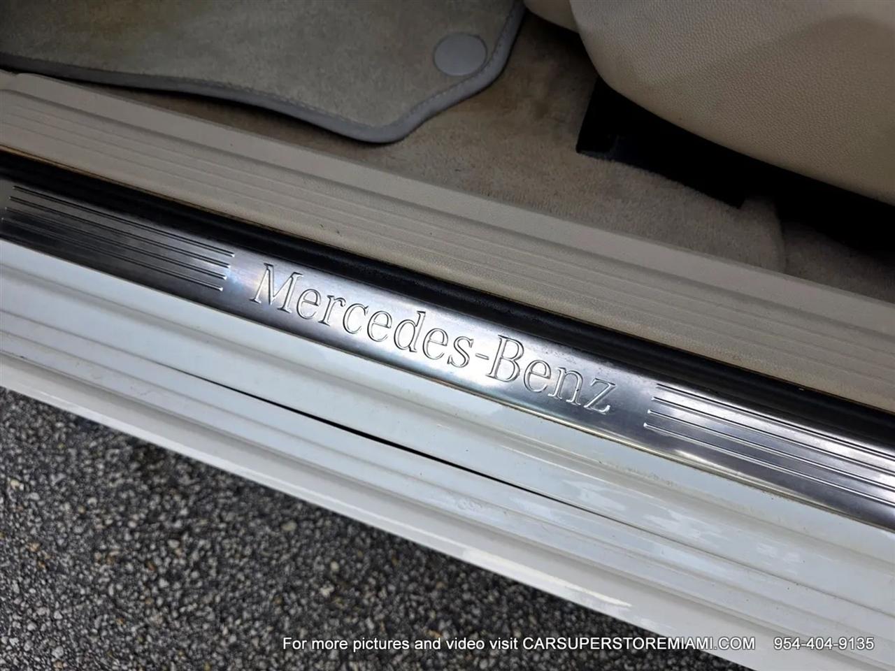 Mercedes-Benz E-Class  2015