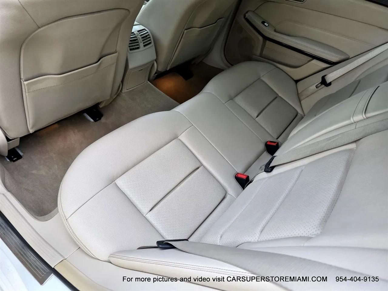 Mercedes-Benz E-Class  2015