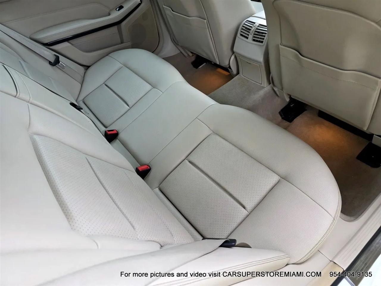 Mercedes-Benz E-Class  2015