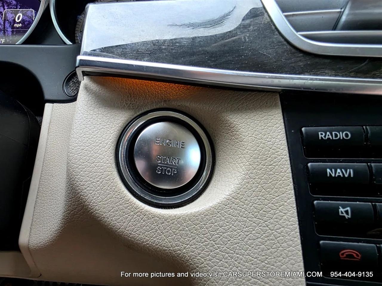 Mercedes-Benz E-Class  2015