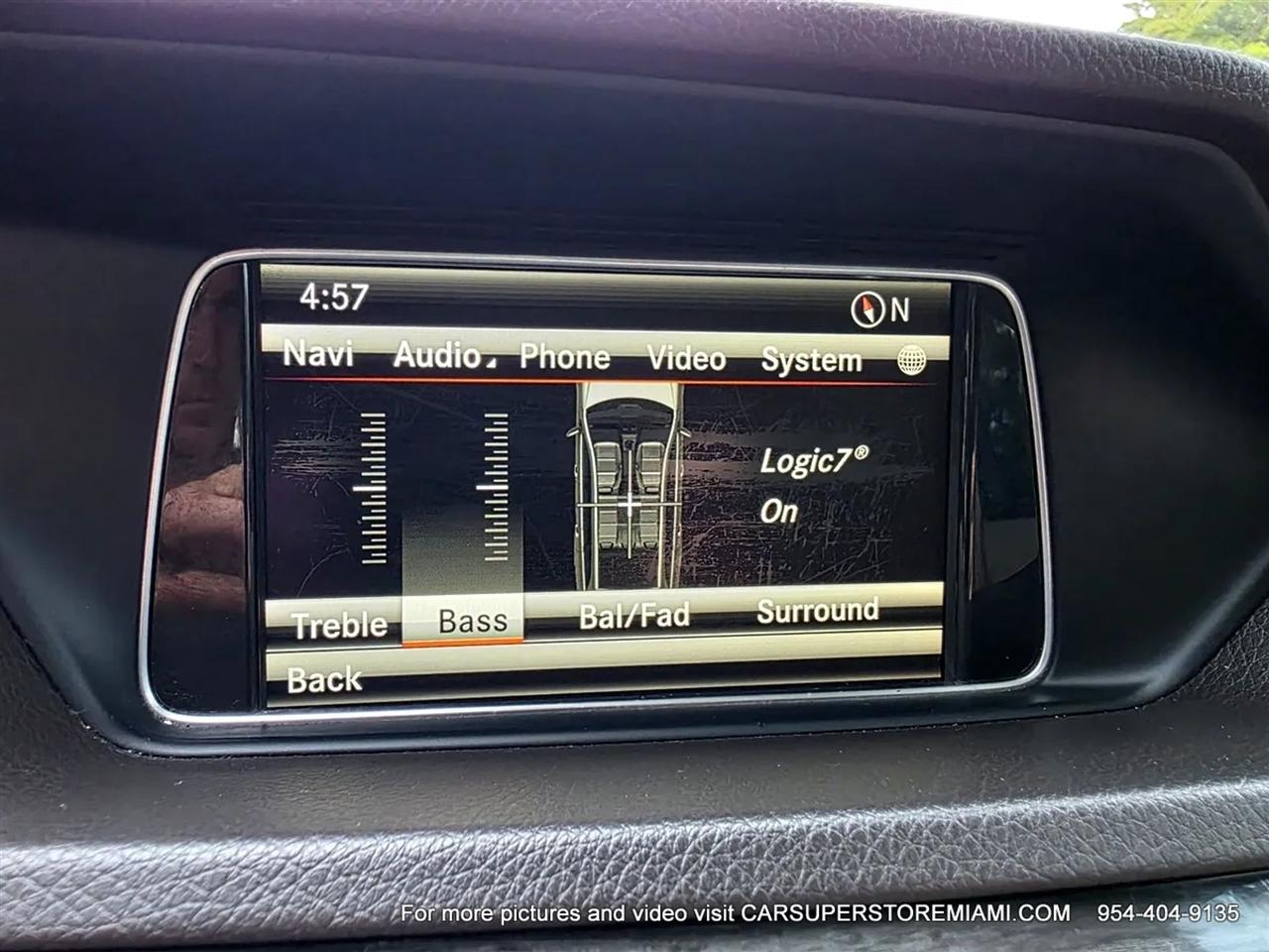 Mercedes-Benz E-Class  2015