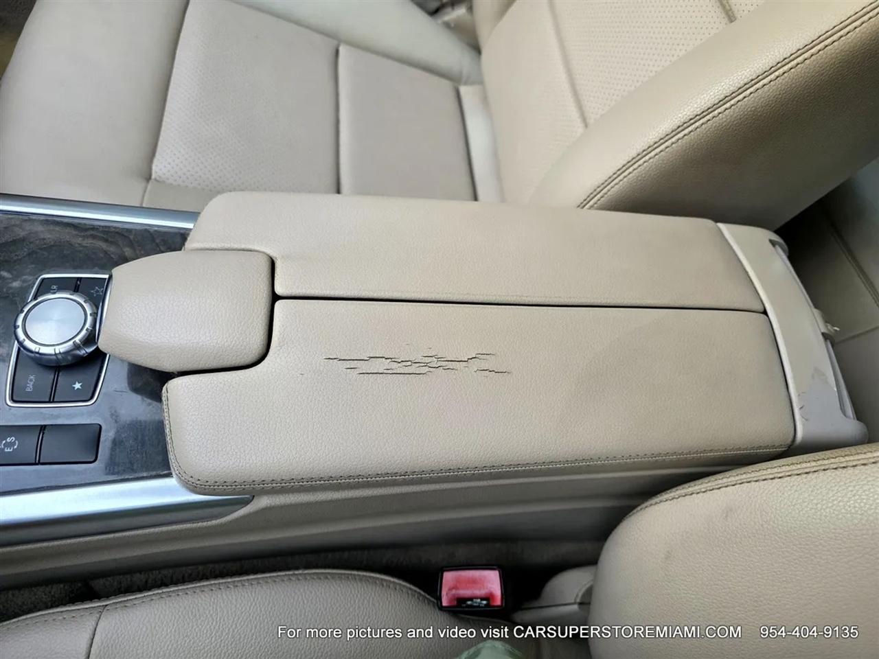 Mercedes-Benz E-Class  2015