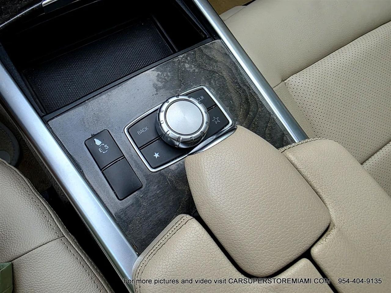 Mercedes-Benz E-Class  2015
