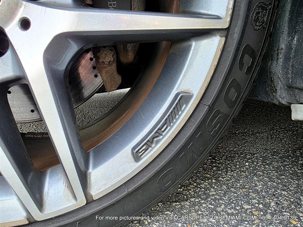 Mercedes-Benz E-Class  2015