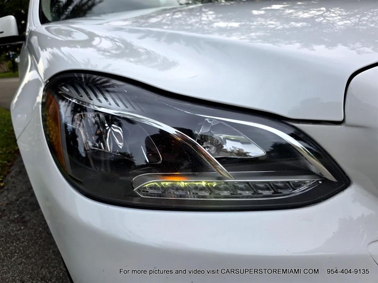 Mercedes-Benz E-Class  2015