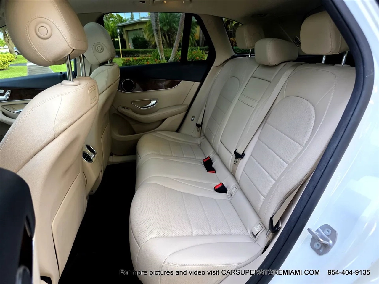 Mercedes-Benz GLC-Class  2018