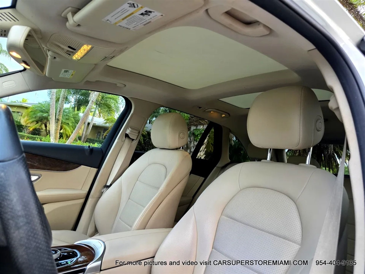 Mercedes-Benz GLC-Class  2018