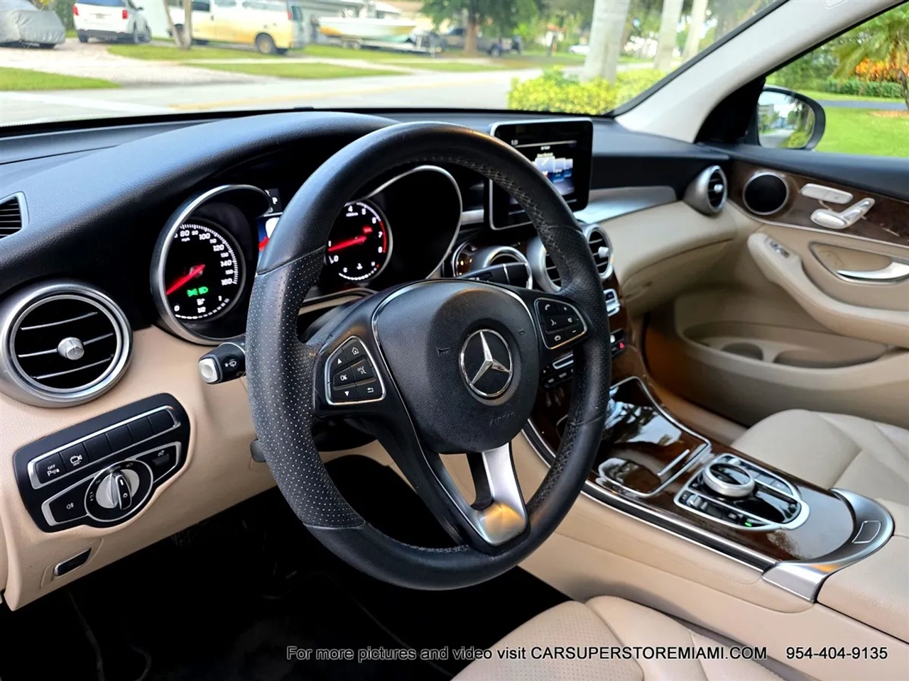 Mercedes-Benz GLC-Class  2018