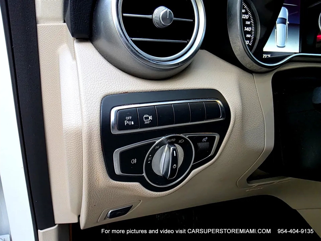 Mercedes-Benz GLC-Class  2018