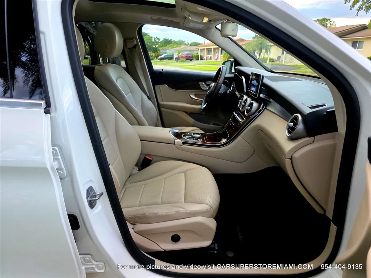 Mercedes-Benz GLC-Class  2018