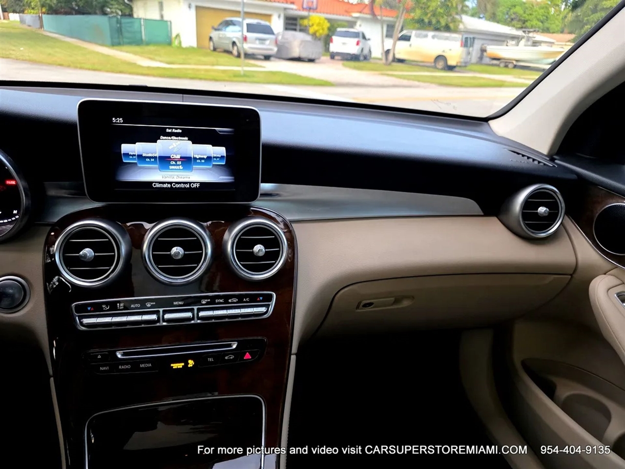 Mercedes-Benz GLC-Class  2018