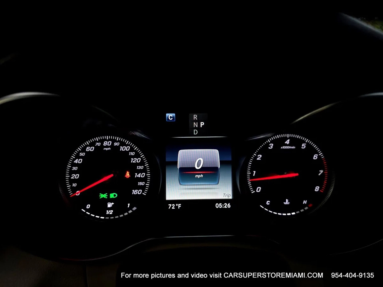 Mercedes-Benz GLC-Class  2018