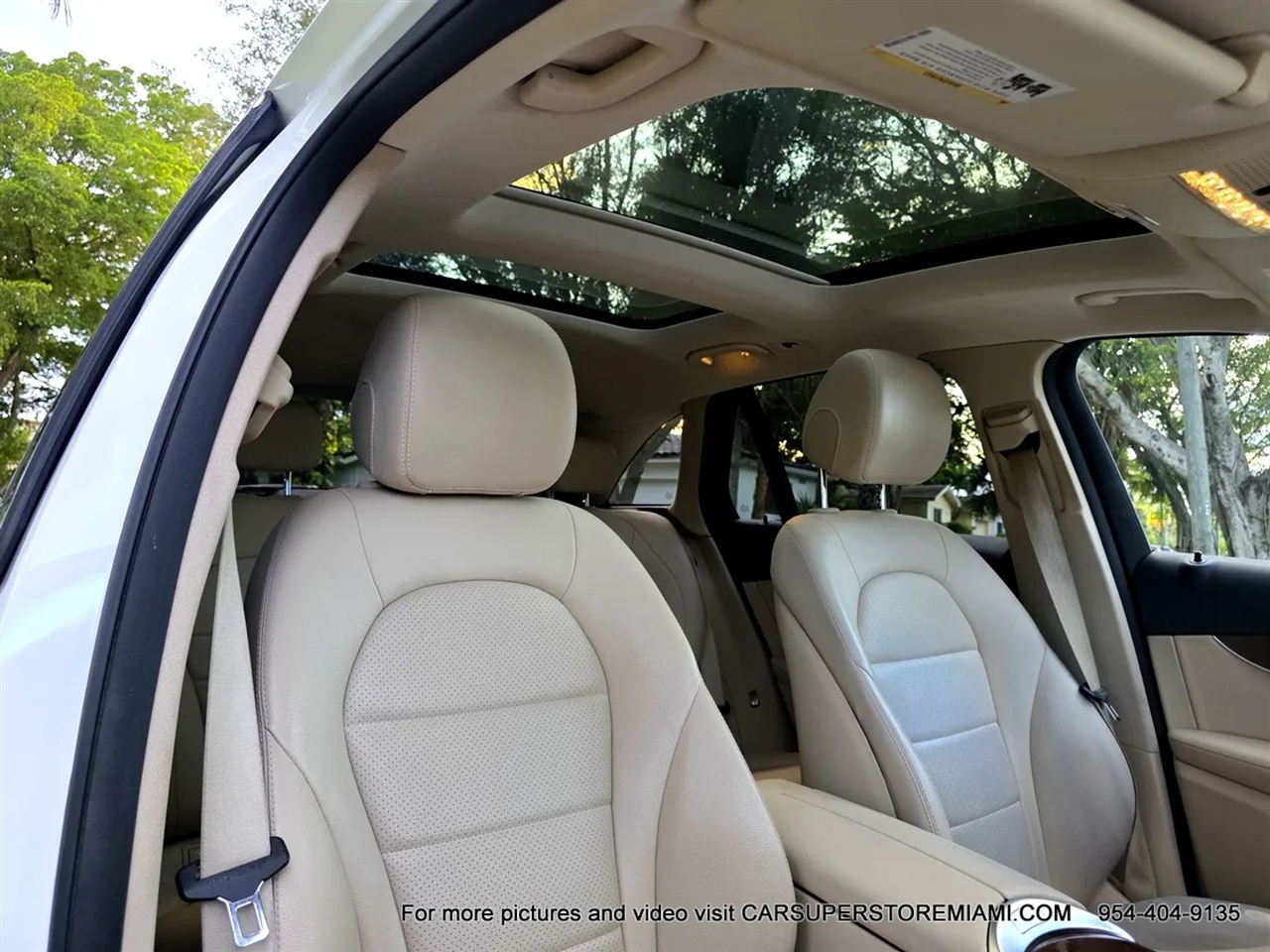 Mercedes-Benz GLC-Class  2018