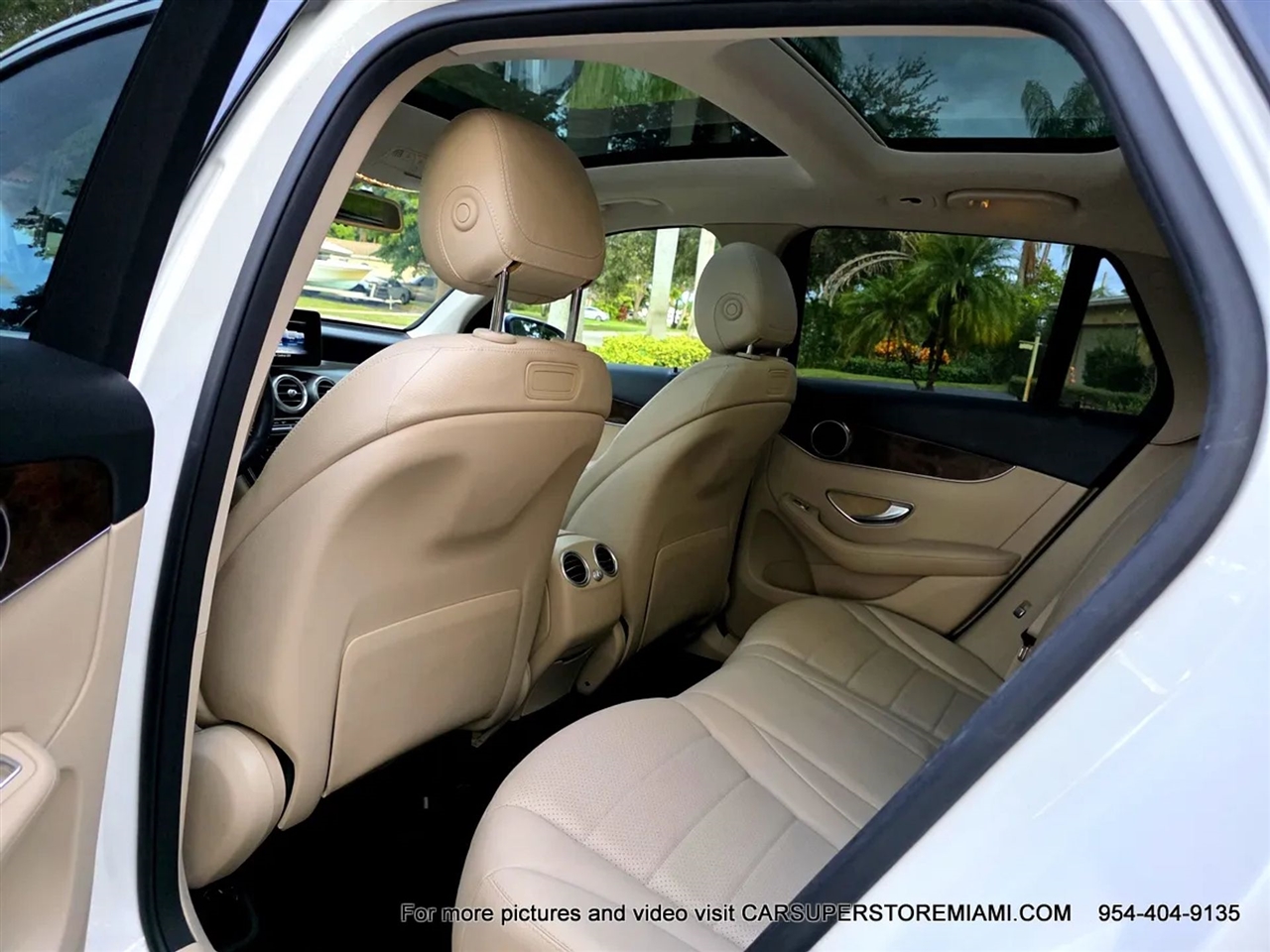 Mercedes-Benz GLC-Class  2018