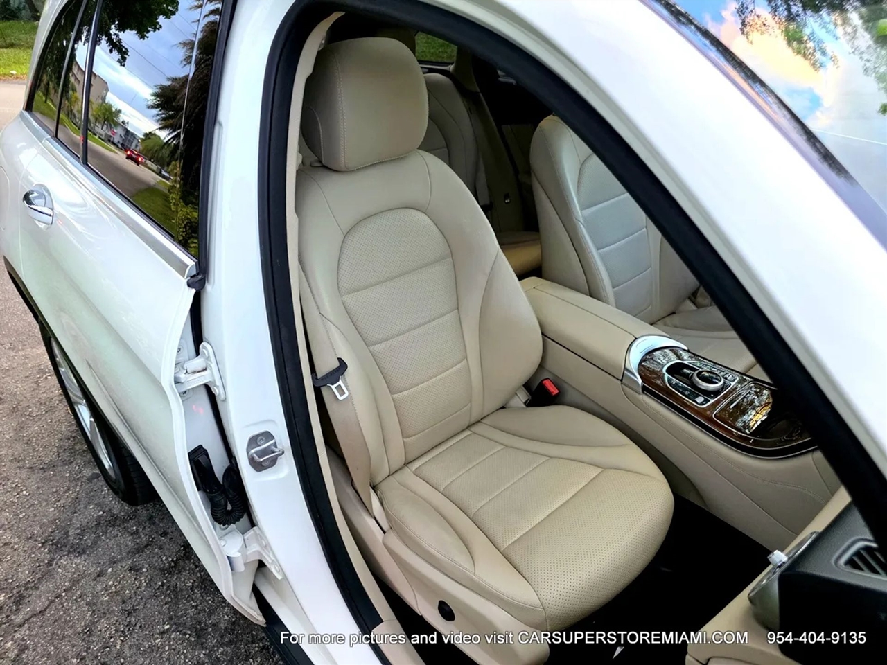 Mercedes-Benz GLC-Class  2018