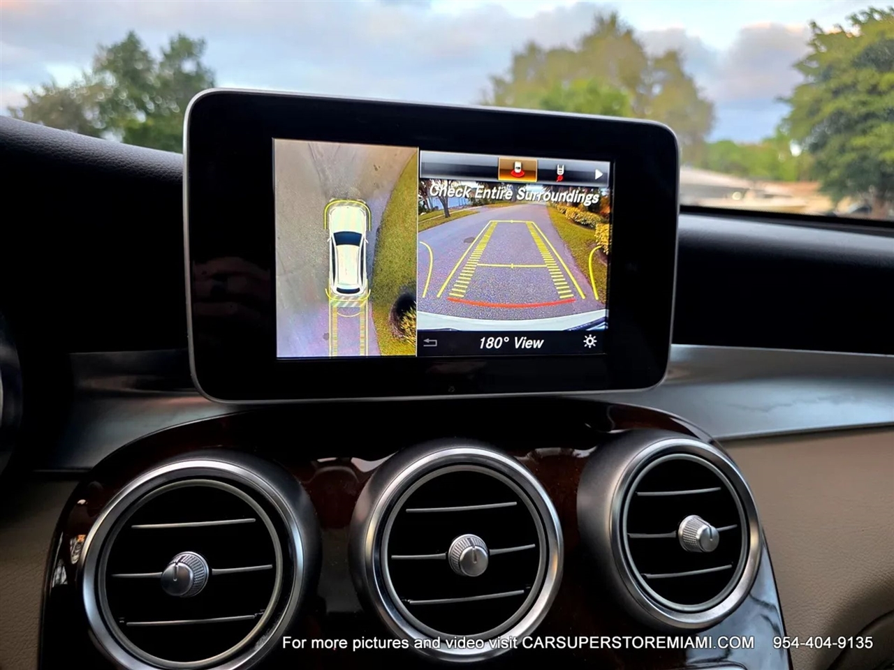 Mercedes-Benz GLC-Class  2018