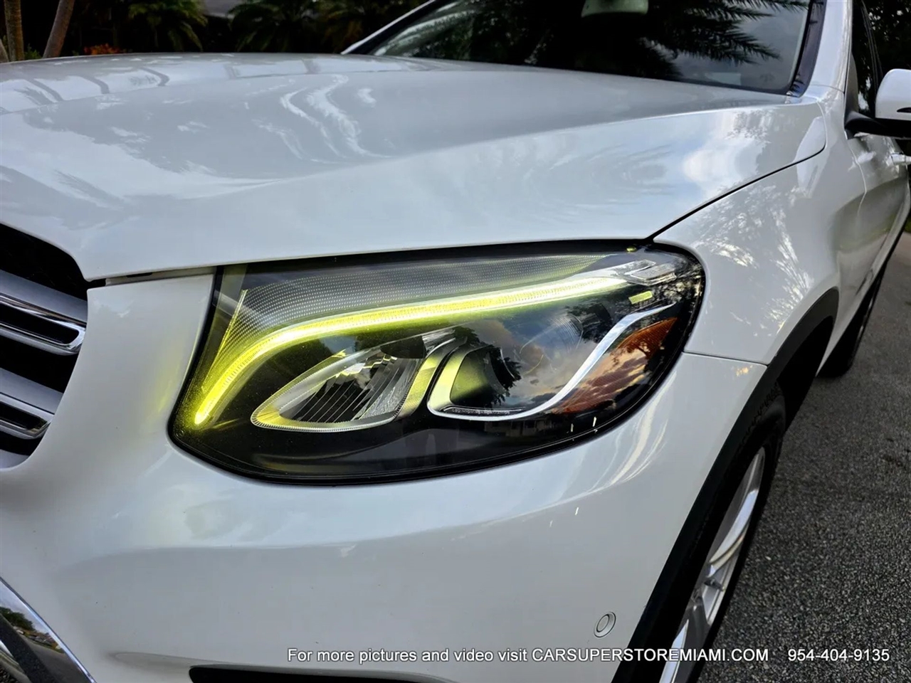 Mercedes-Benz GLC-Class  2018