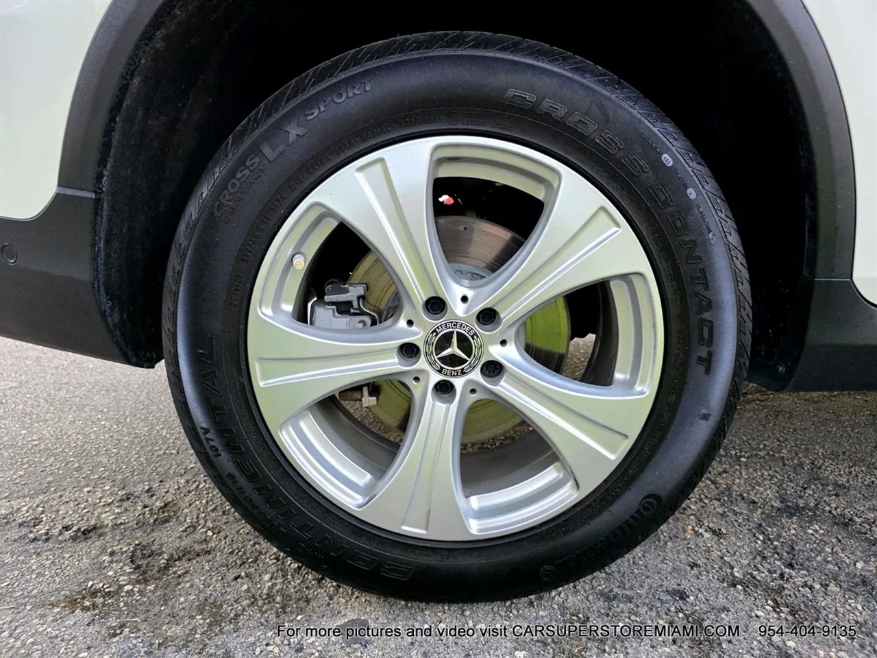 Mercedes-Benz GLC-Class  2018