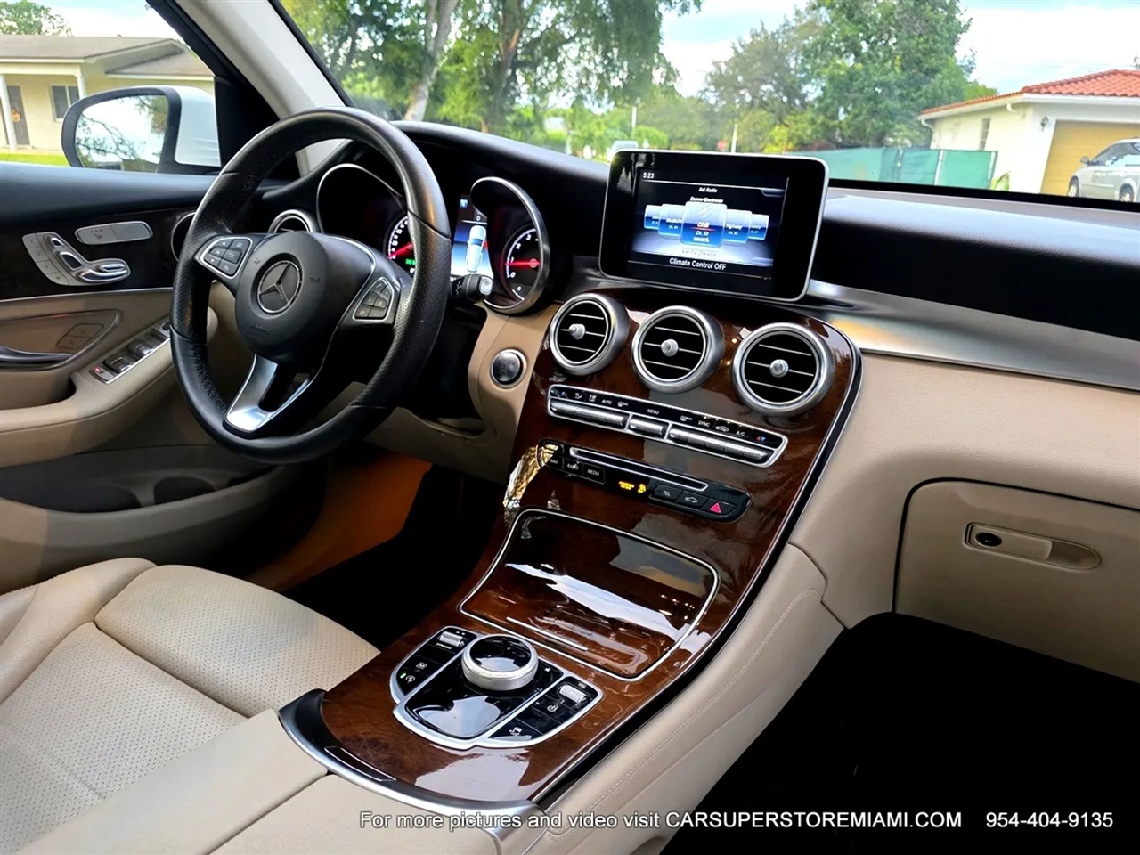 Mercedes-Benz GLC-Class  2018