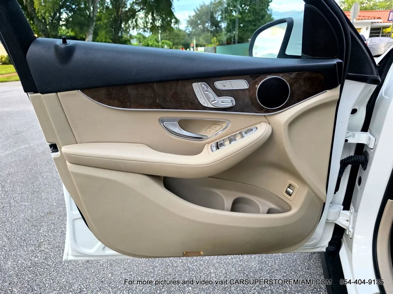 Mercedes-Benz GLC-Class  2018