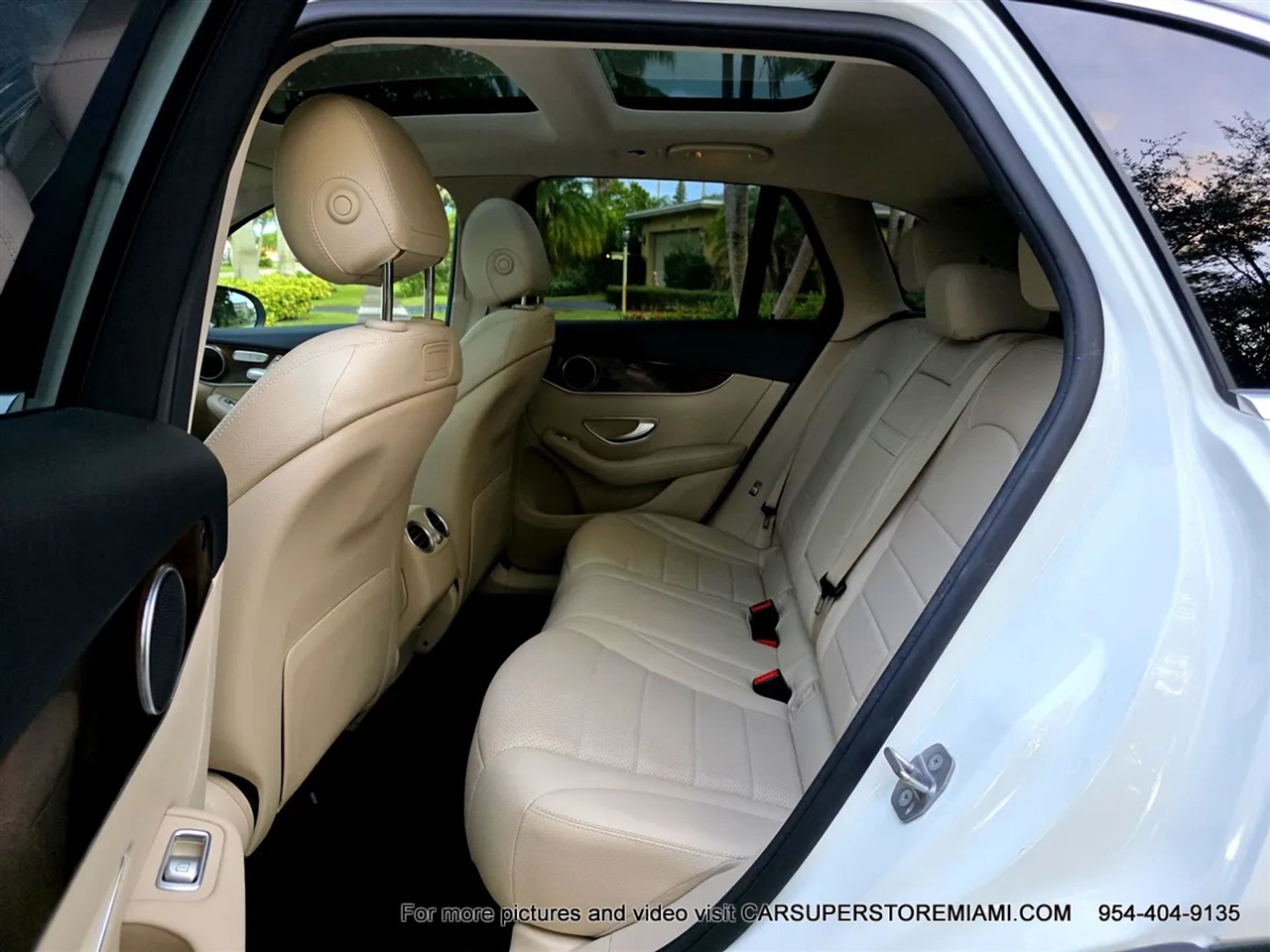 Mercedes-Benz GLC-Class  2018