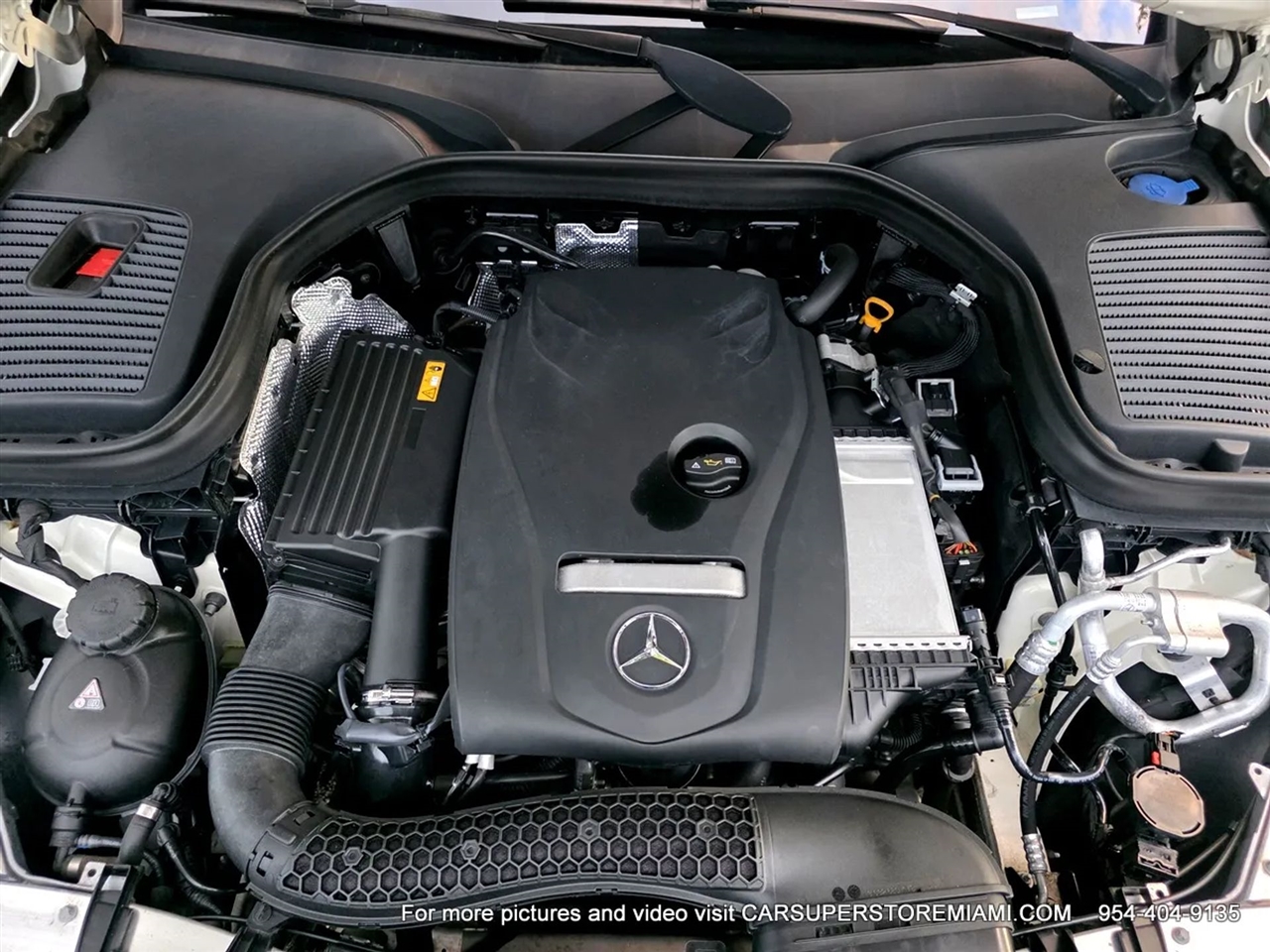 Mercedes-Benz GLC-Class  2018