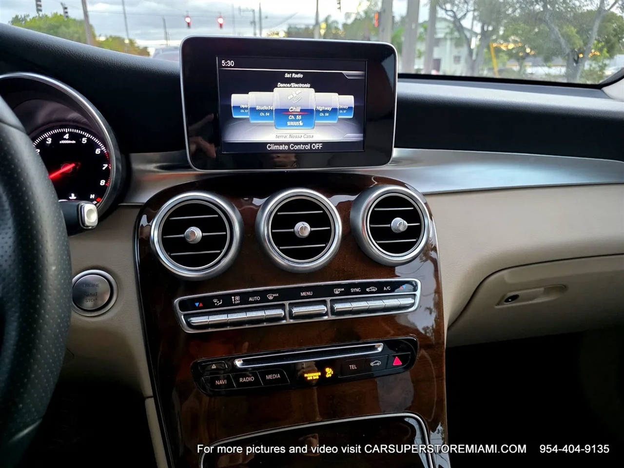 Mercedes-Benz GLC-Class  2018