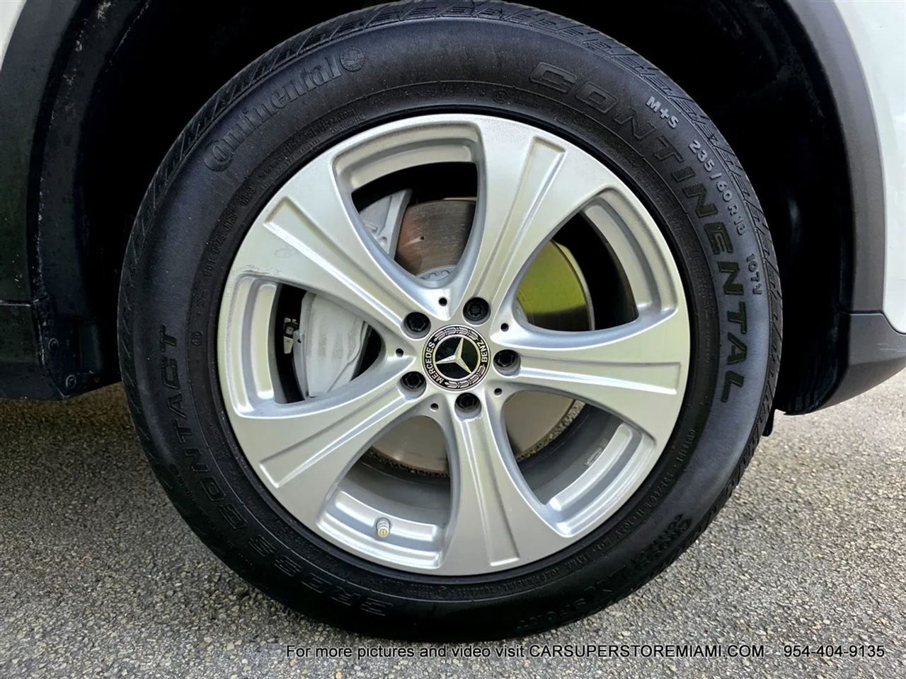 Mercedes-Benz GLC-Class  2018