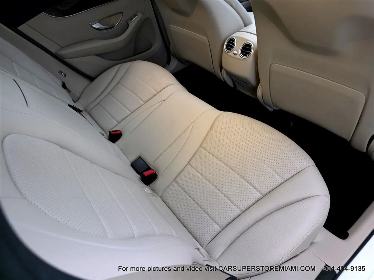 Mercedes-Benz GLC-Class  2018