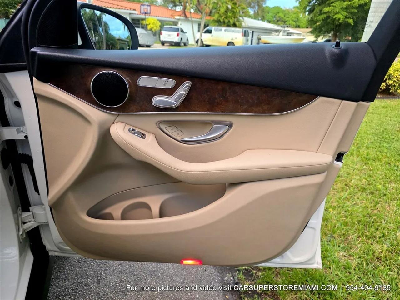 Mercedes-Benz GLC-Class  2018