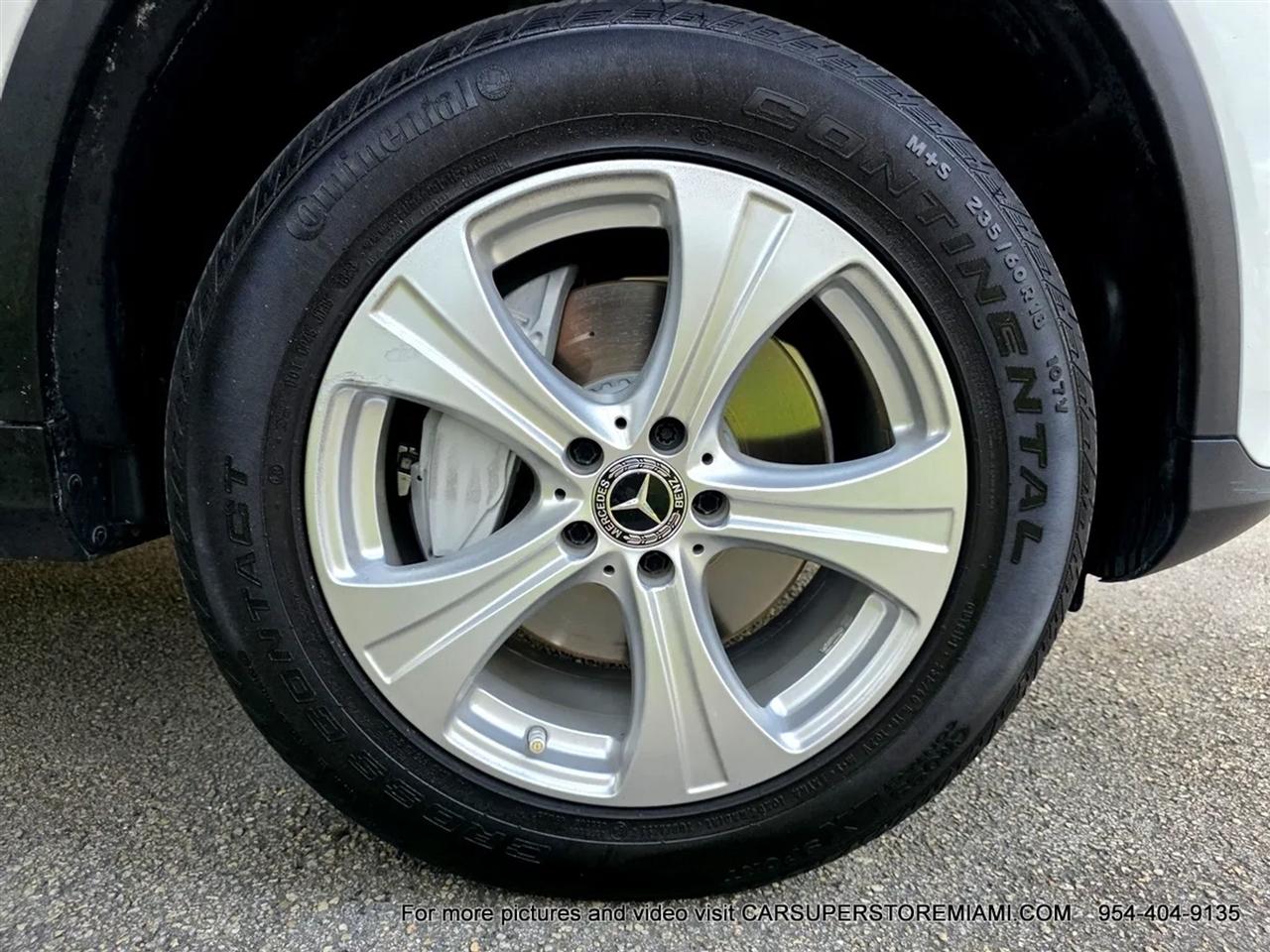 Mercedes-Benz GLC-Class  2018