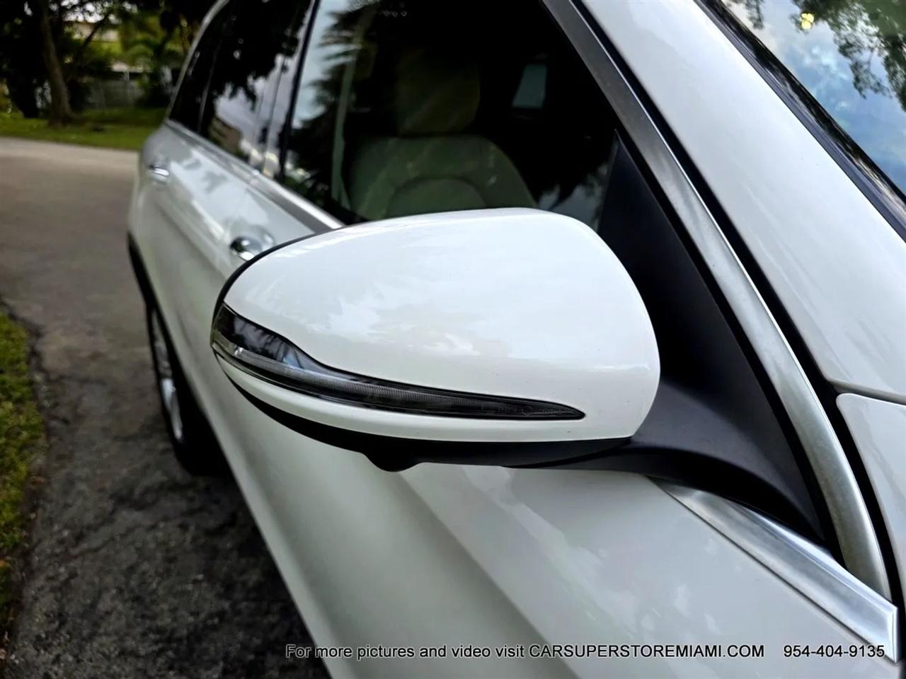 Mercedes-Benz GLC-Class  2018