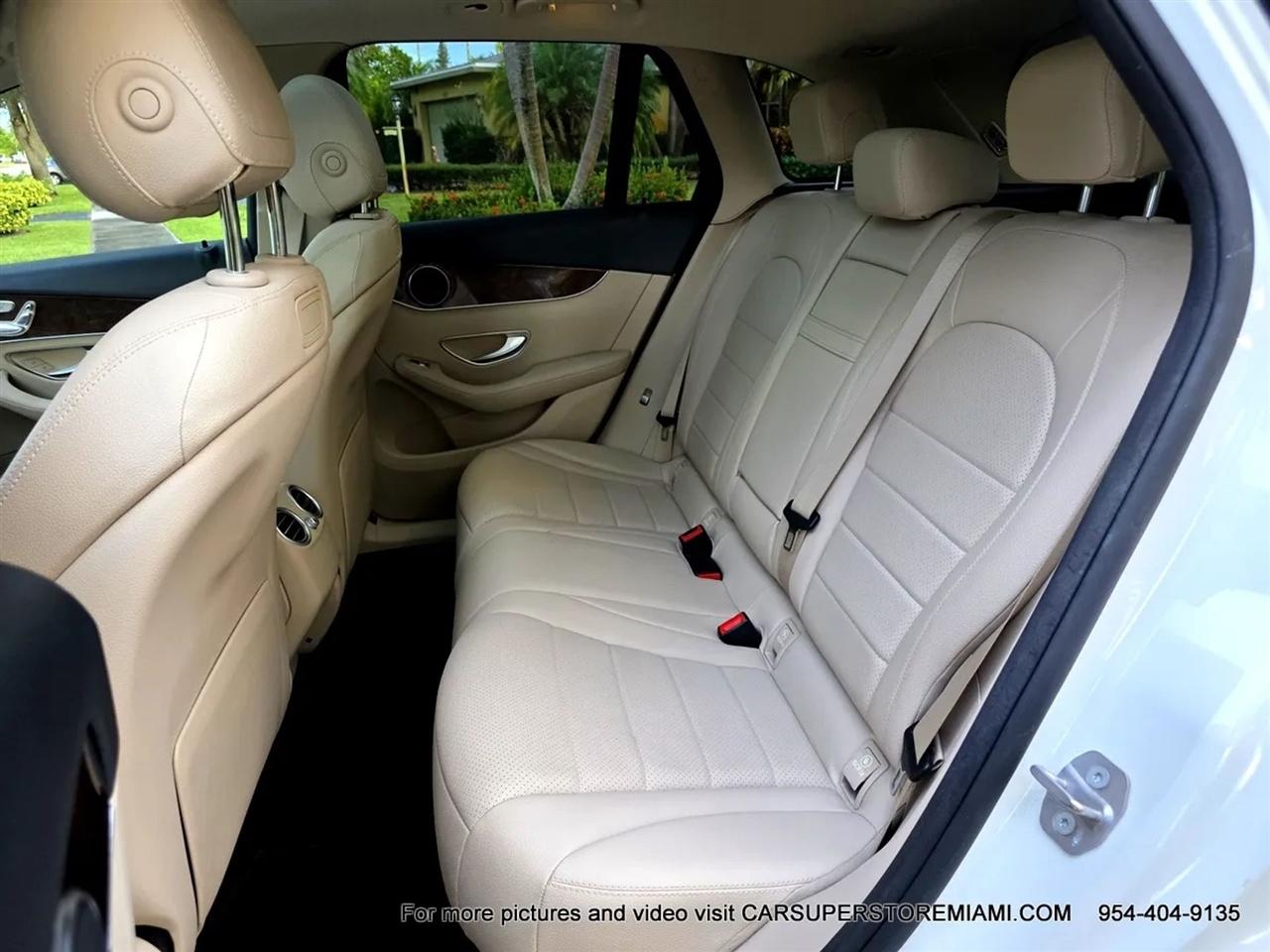 Mercedes-Benz GLC-Class  2018