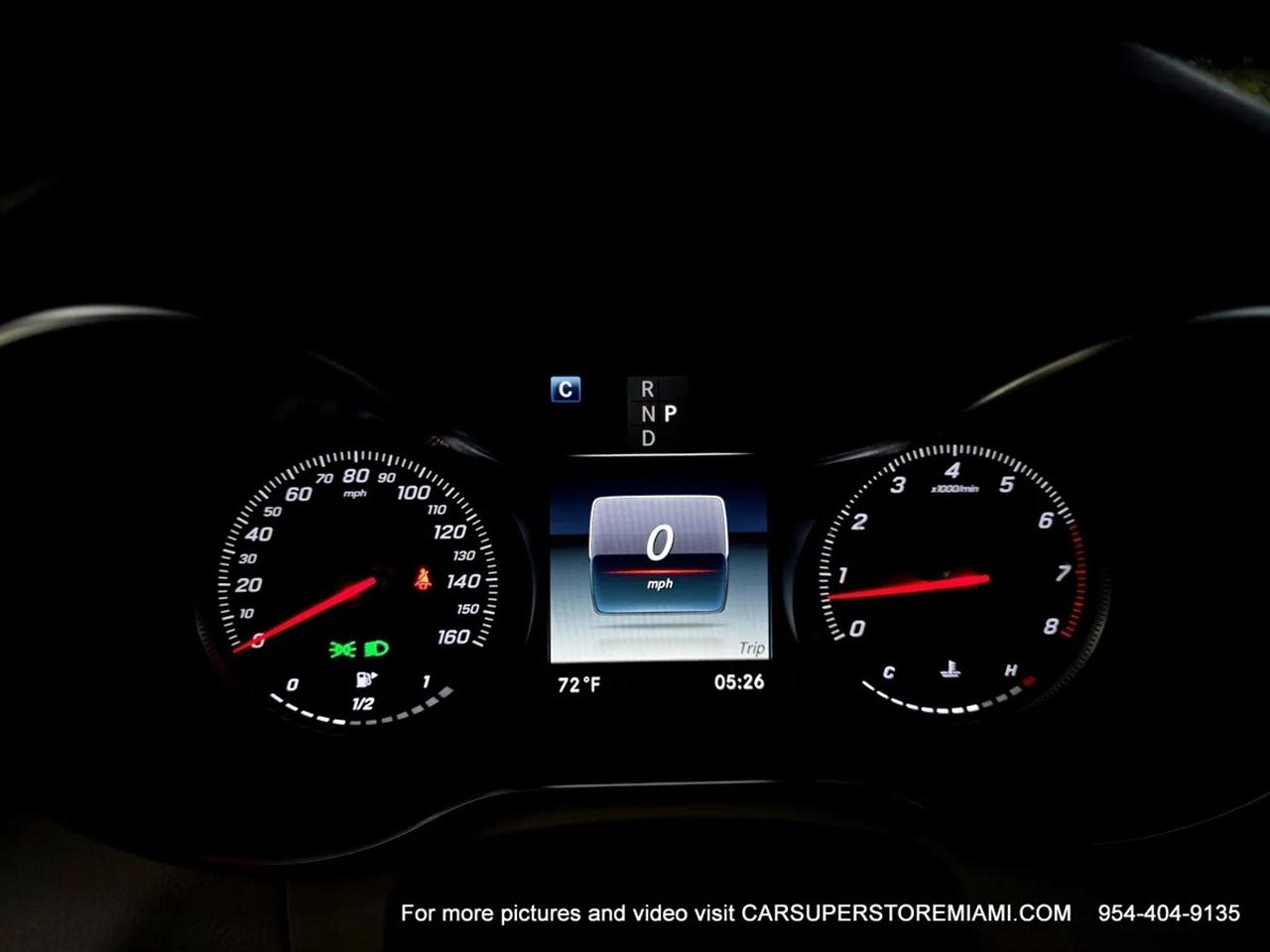 Mercedes-Benz GLC-Class  2018