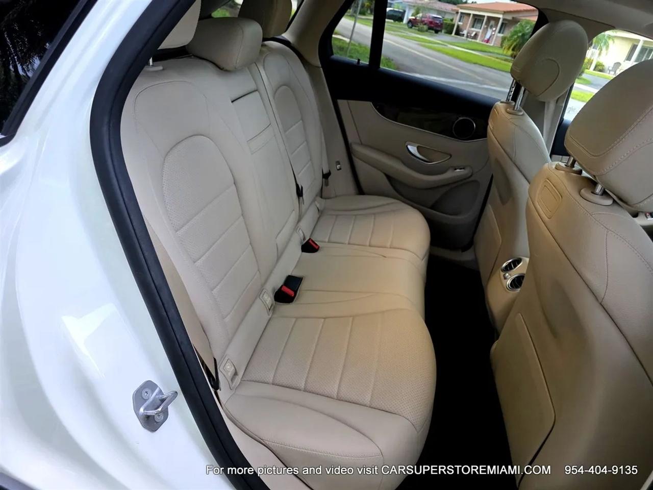 Mercedes-Benz GLC-Class  2018