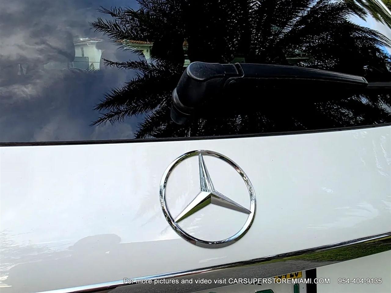 Mercedes-Benz GLC-Class  2018