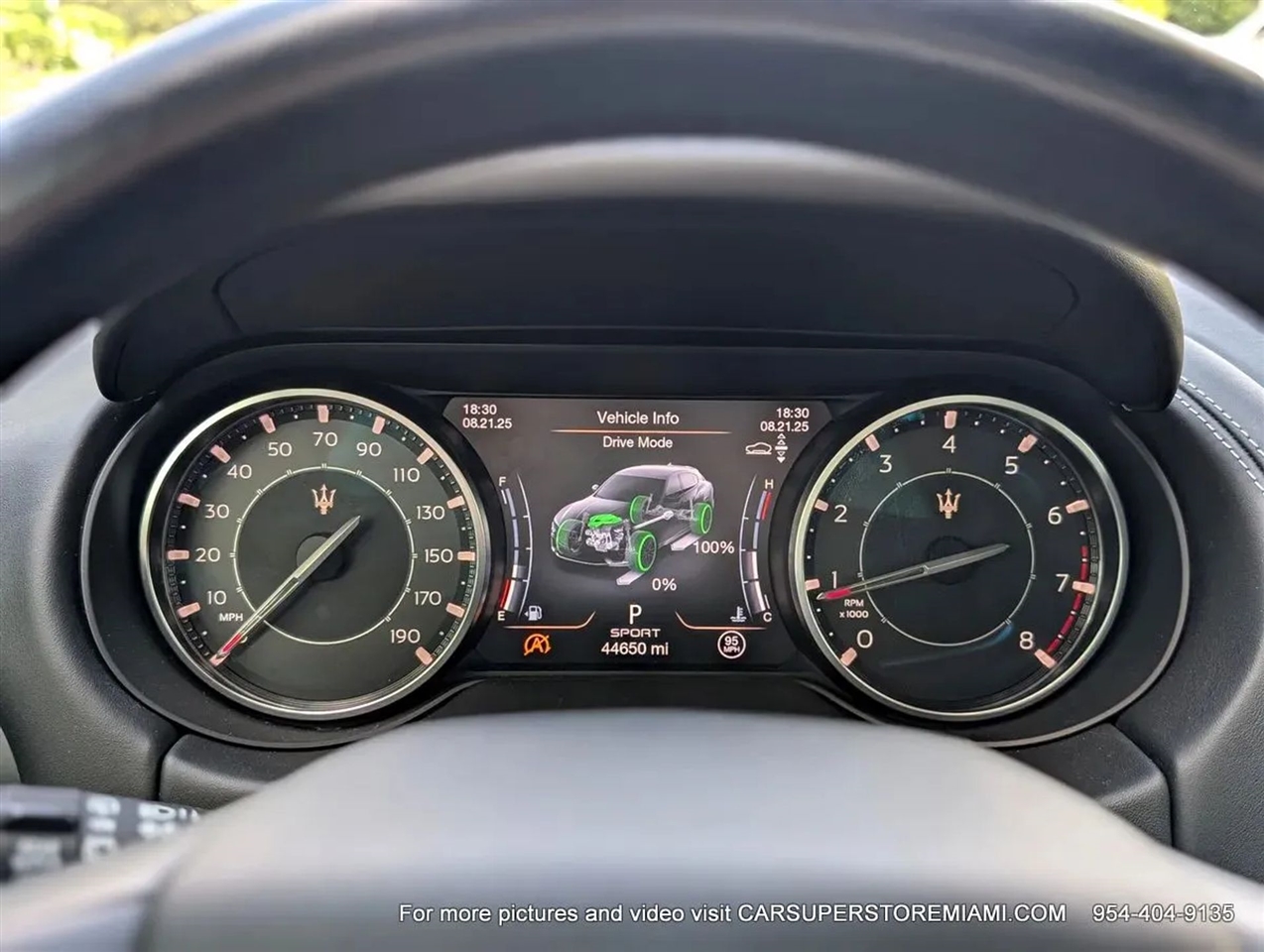 Maserati Levante  2021