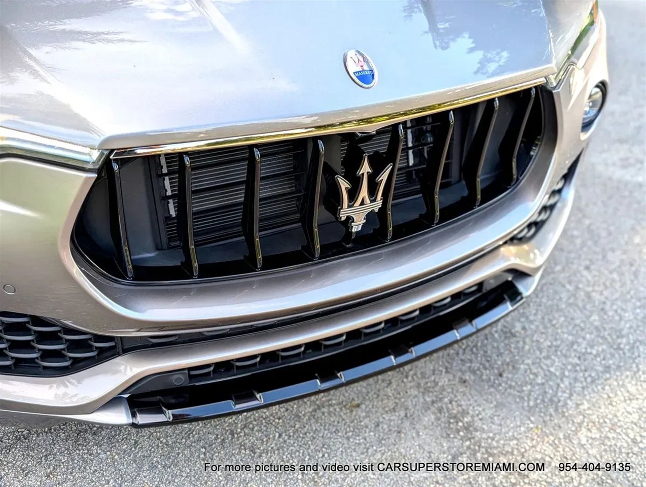 Maserati Levante  2021