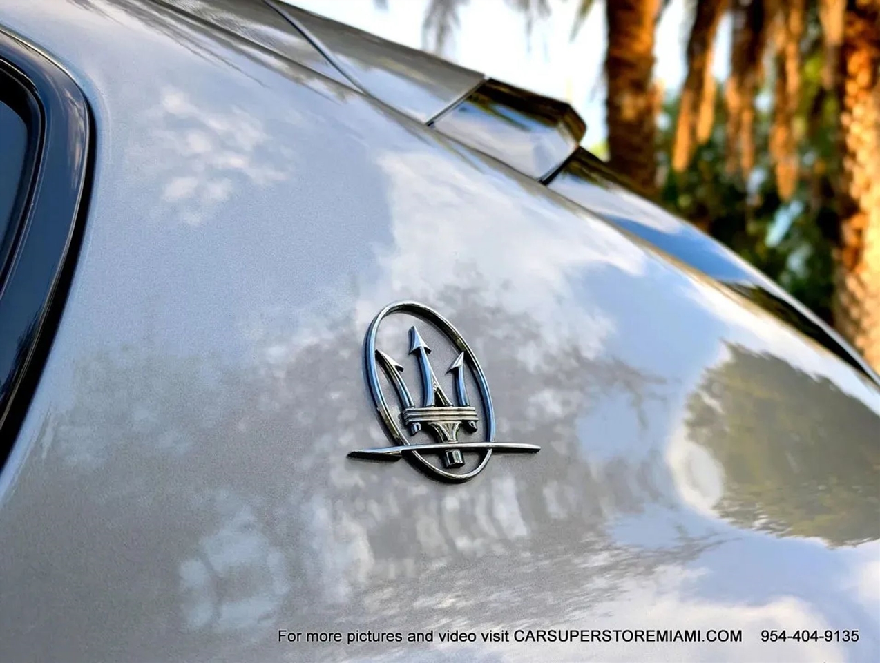 Maserati Levante  2021