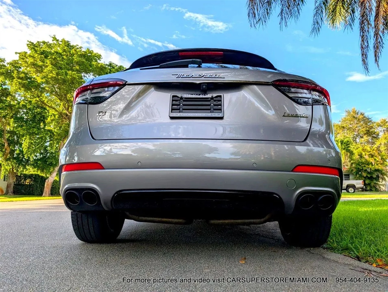 Maserati Levante  2021