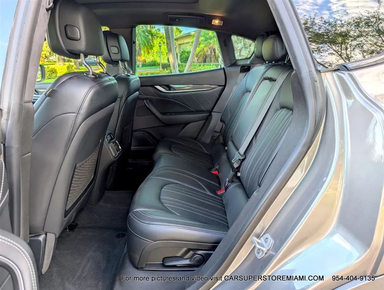 Maserati Levante  2021