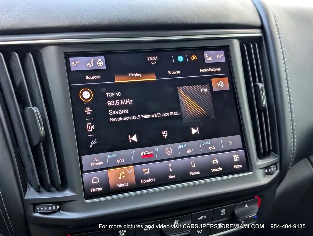 Maserati Levante  2021