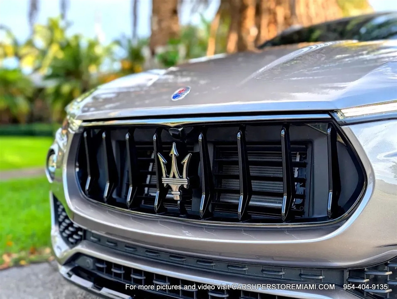 Maserati Levante  2021