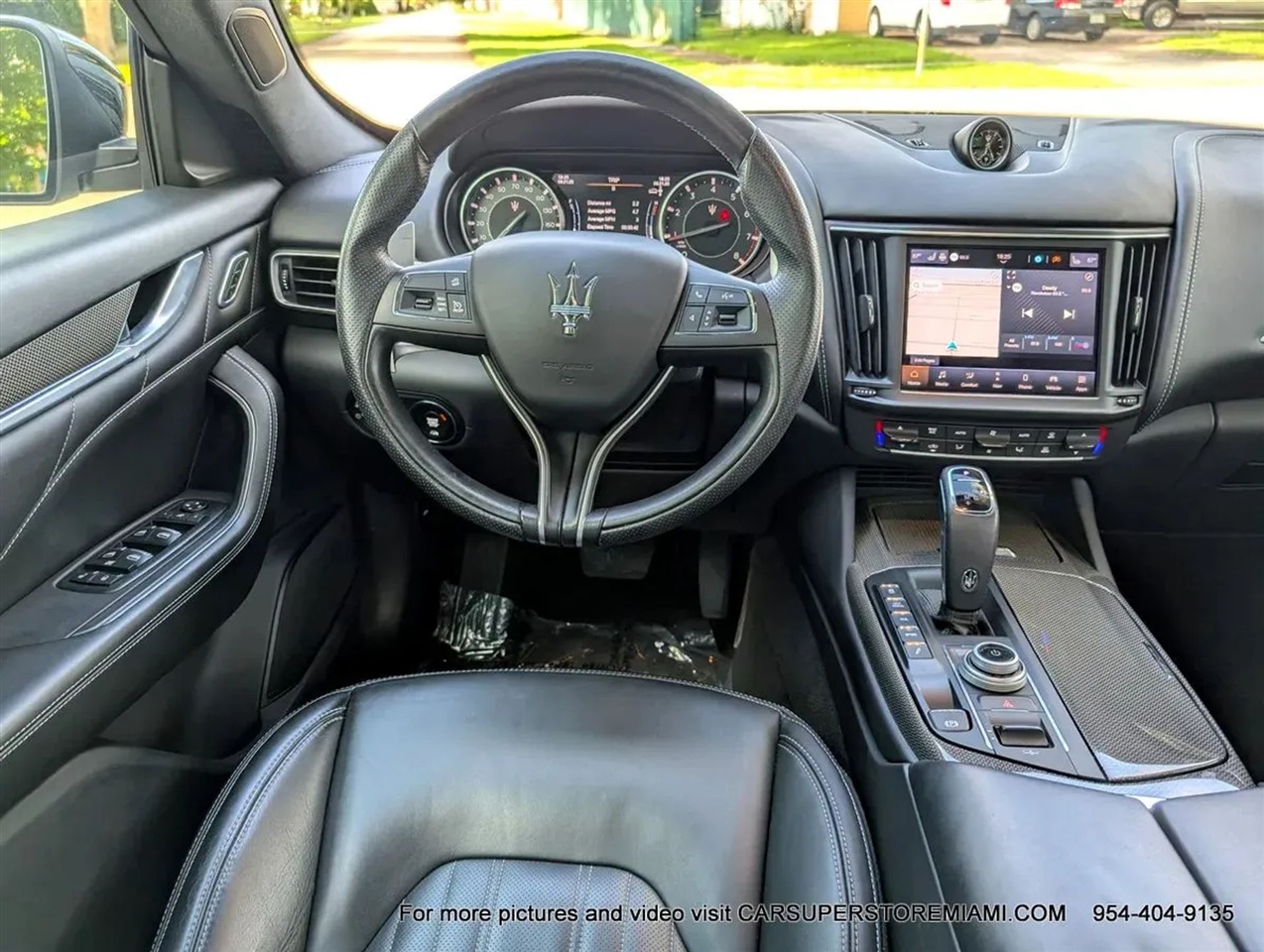 Maserati Levante  2021