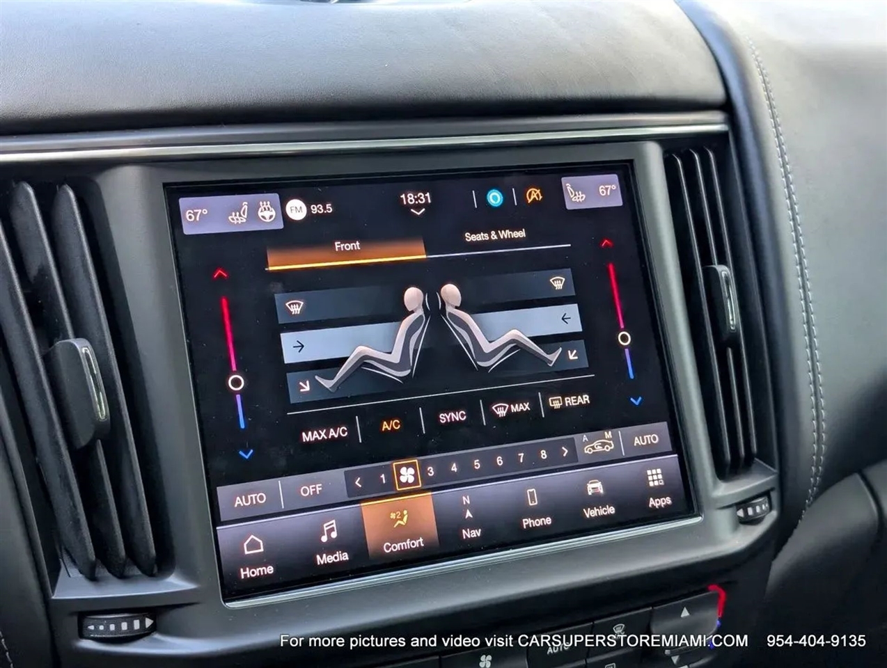 Maserati Levante  2021