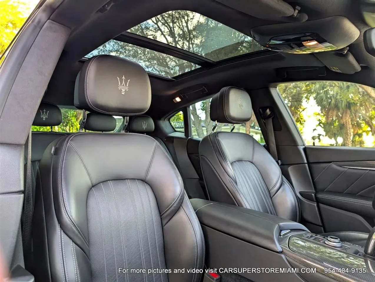 Maserati Levante  2021